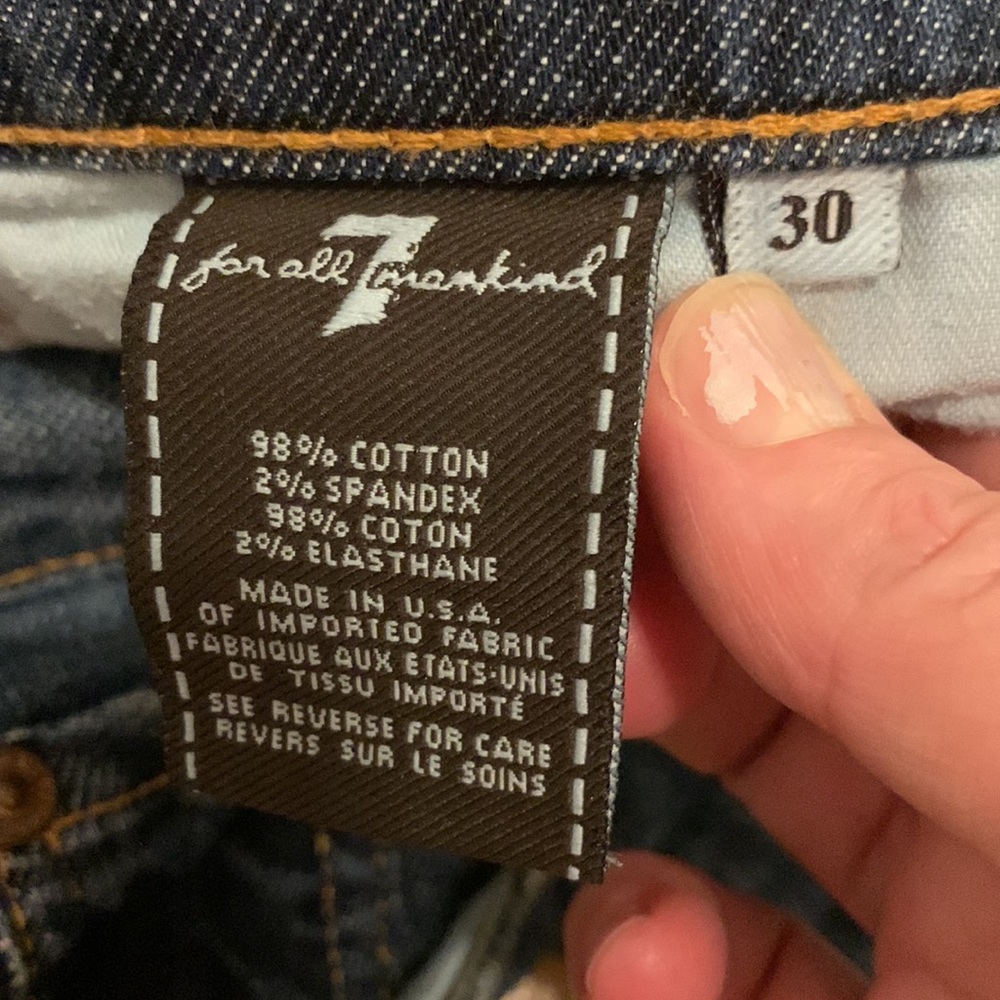 7 For All Mankind - Roxanne - Picture 9 of 15